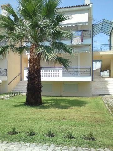 Esperides Villas I Скала-Фуркас Экстерьер фото